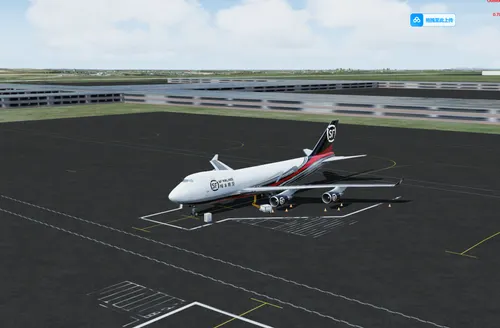 [yediyu][地景发布]【P3DV5】鄂州花湖机场ZHEC V1.0