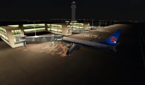 [9992][2025-12-24更新]ZSJX 嘉兴南湖机场[P3Dv5]