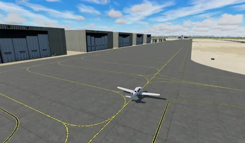 [9992][2026-01-10更新]ZUGH 广汉机场[P3Dv5]