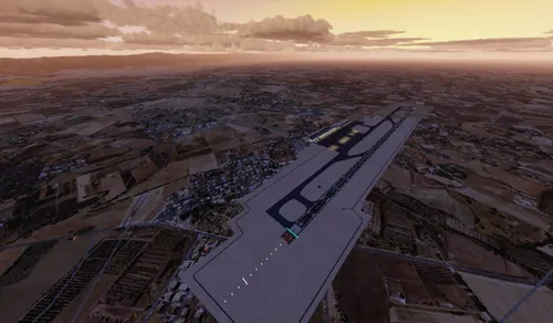 [9992][2026-02-06更新]ZBYC 运城盐湖机场[P3Dv5]