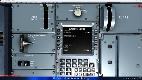 BBS A340中的PANEL STATE不可用