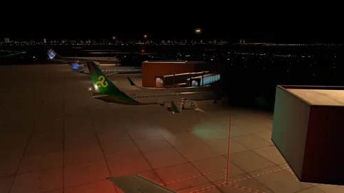 好久没飞了冒个泡