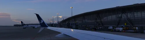 XP12一些截图
