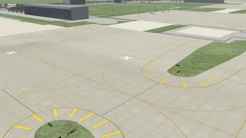xp11有没有连飞能用的ZSPD地景